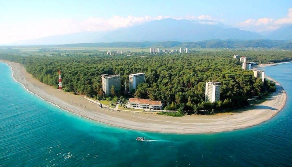 Rusların tatil tercihinde Abhazya, Türkiye'yi geçti