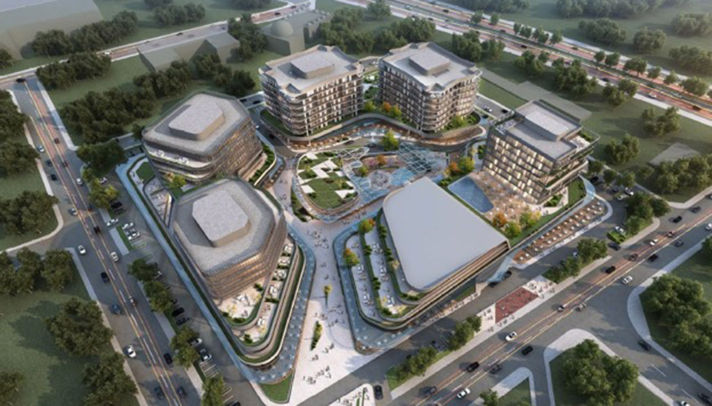 Ankara’ya 4,9 milyar TL’lik otel ve AVM yatırımı