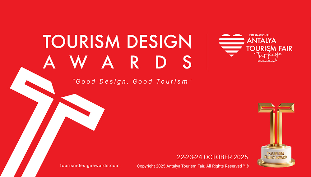 ATF25, Tourism Design Awards’ı duyurdu
