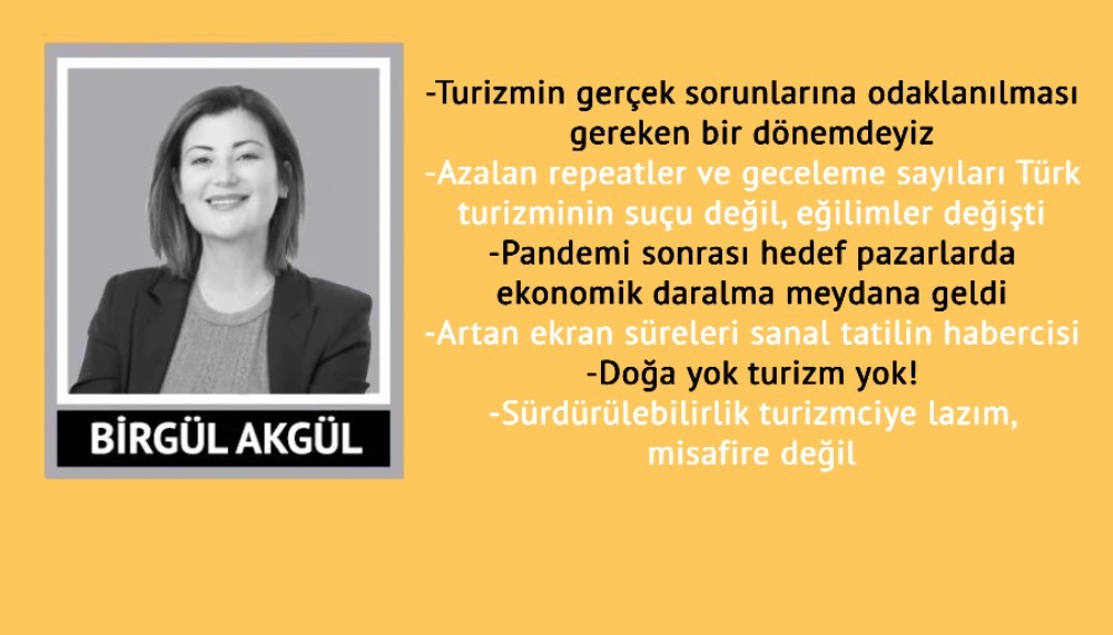 ‘Türkiye ucuz olmasın ama hedef kitlesini kaybedecek kadar pahalı olmasın’