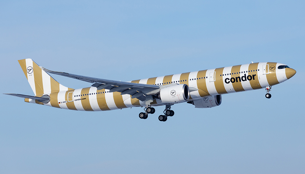 Condor, 2026 yazında Antalya uçuşlarını durduruyor