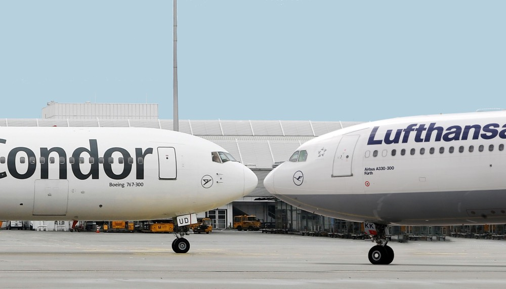 Lufthansa, Condor’la beş yıllık hukuk mücadelesini kazandı