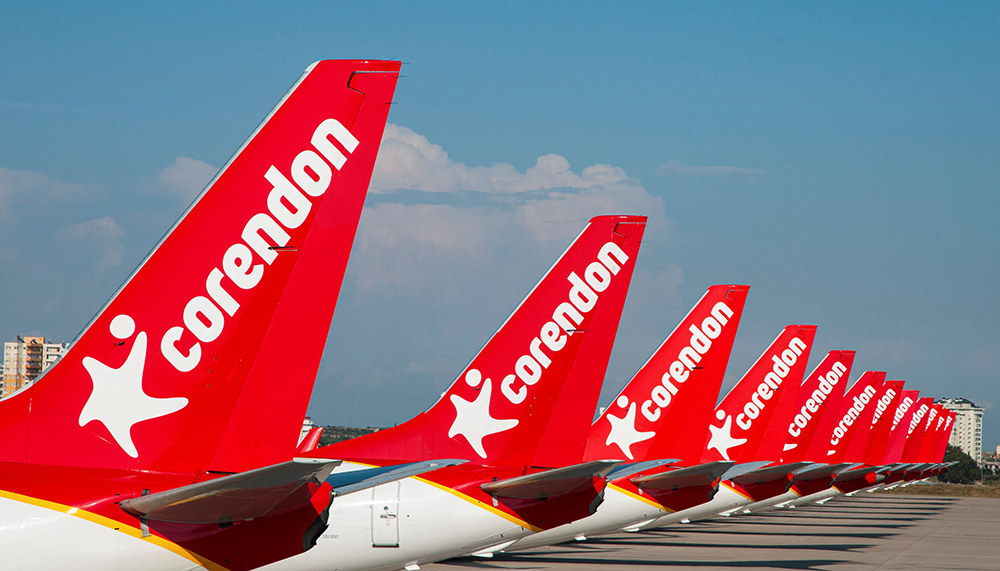 Corendon Airlines, 2026 yazında koltuk kapasitesini yüzde 20 artırıyor