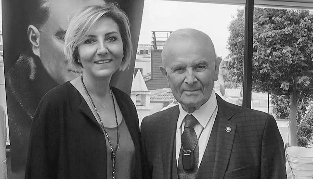 Eski TÜROB Başkanı Sinan Babila hayatını kaybetti
