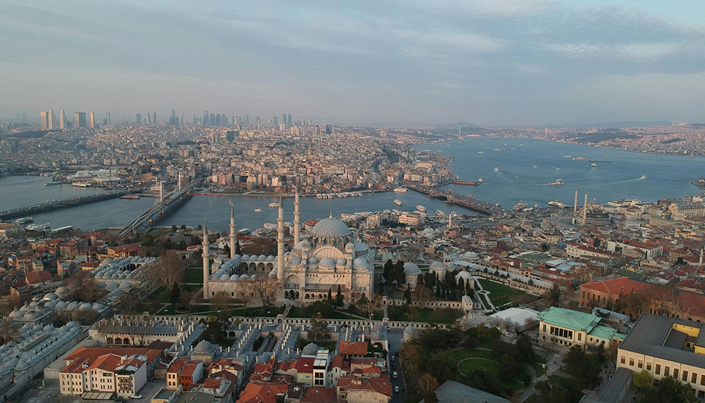 2025’in Haziran ayında İstanbul’a gelen turist sayısı düştü
