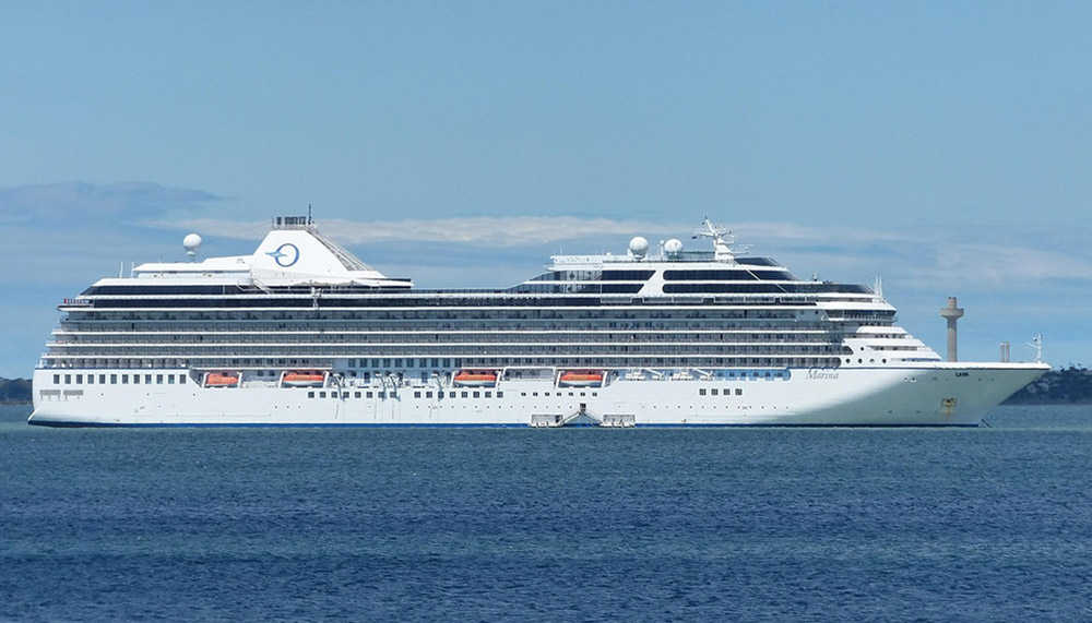 2025’in ilk yedi ayında Türkiye’ye kruvaziyerle kaç turist geldi?