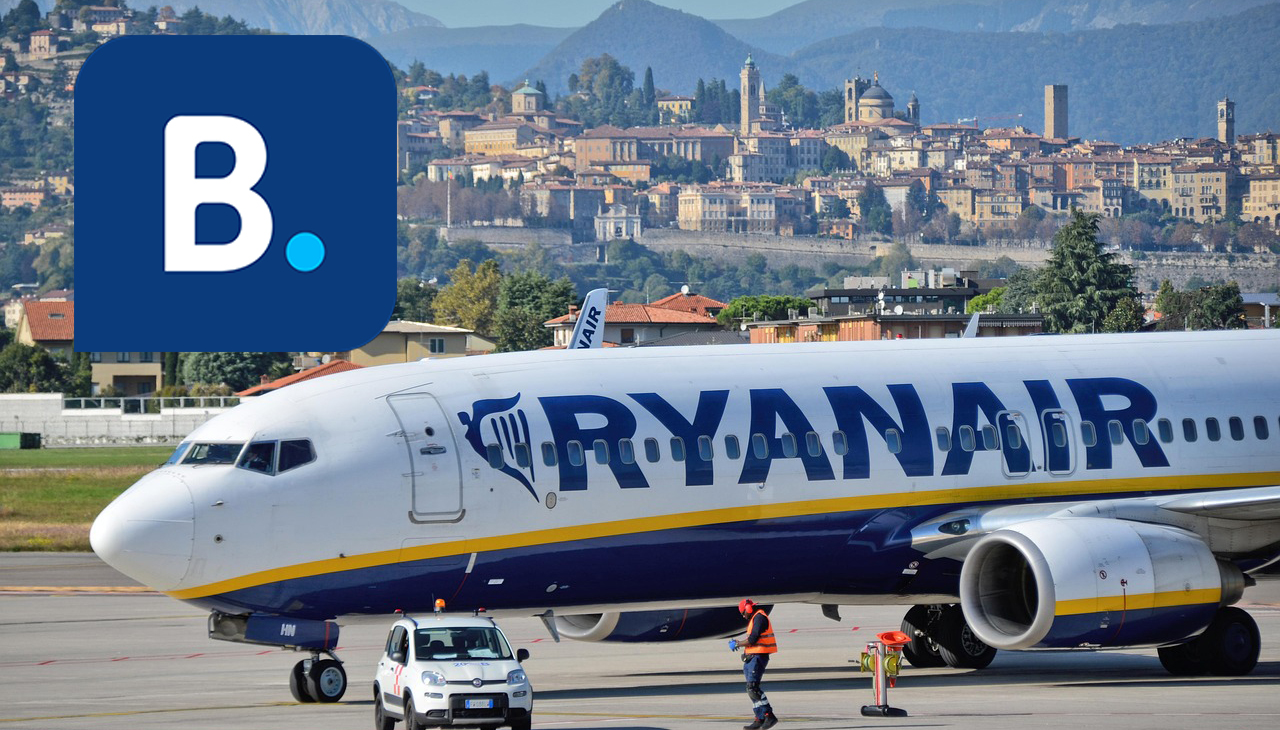 Ryanair, Booking ile anlaşmaya vardı