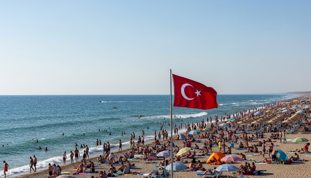 Türkiye, Rusların tatil tercihinde dördüncü sıraya geriledi