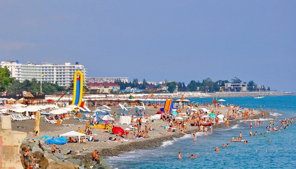 Rusya’da Soçi tatil fiyatlarına ne Alanya ne Dubai rakip olabildi