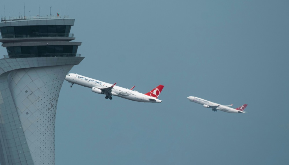 İşte THY’nin 2025’in yedi ayında taşıdığı yolcu sayısı