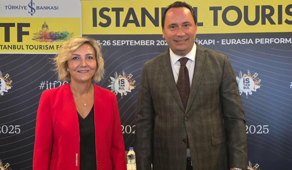 TÜROB, ITF'nin resmi iş ortağı oldu