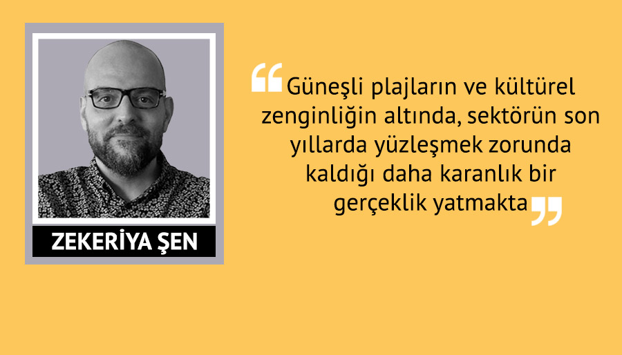 ‘Turizm, dünyadaki çocukları korumak için temel bir araçtır’