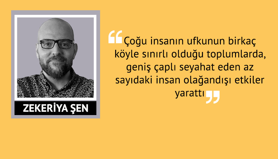 Neden seyahat?