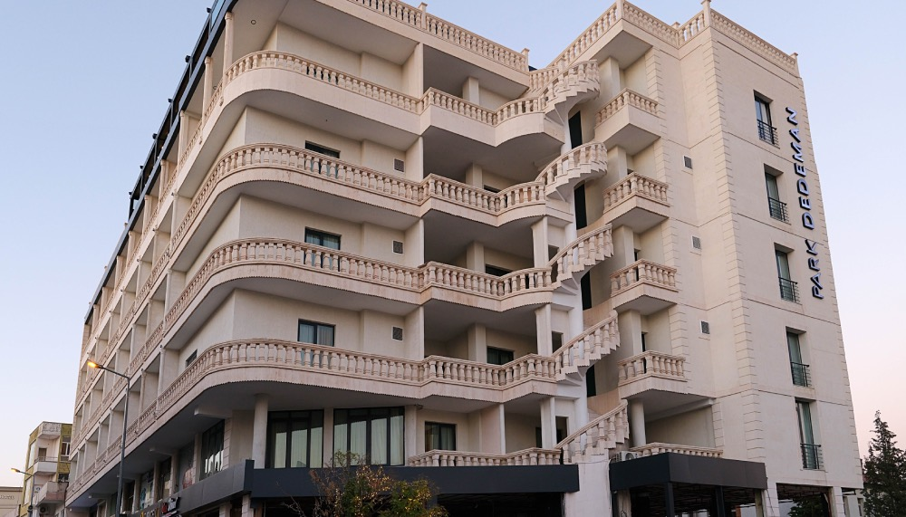 Park Dedeman Midyat misafirlerini ağırlamaya başladı