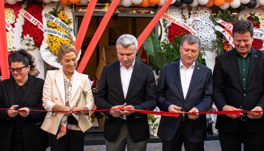 Dedeman, Sapanca’daki üçüncü oteli Rest by Dedeman Sapanca’yı açtı