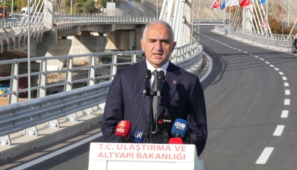 Ersoy: Dünyada örnek gösterilen bir tanıtım politikası yürütüyoruz