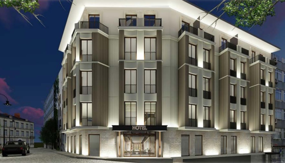 İstanbul’a 131 milyon TL yatırımla 59 odalı yapılacak