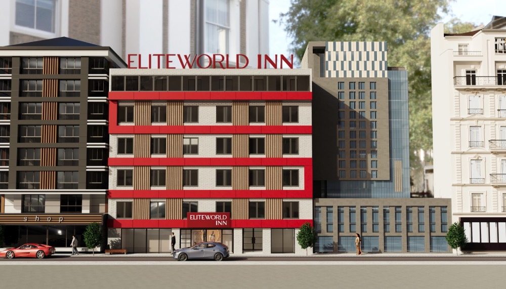 Elite World, 2026’da Elite World INN Ankara Ulus’u açacak
