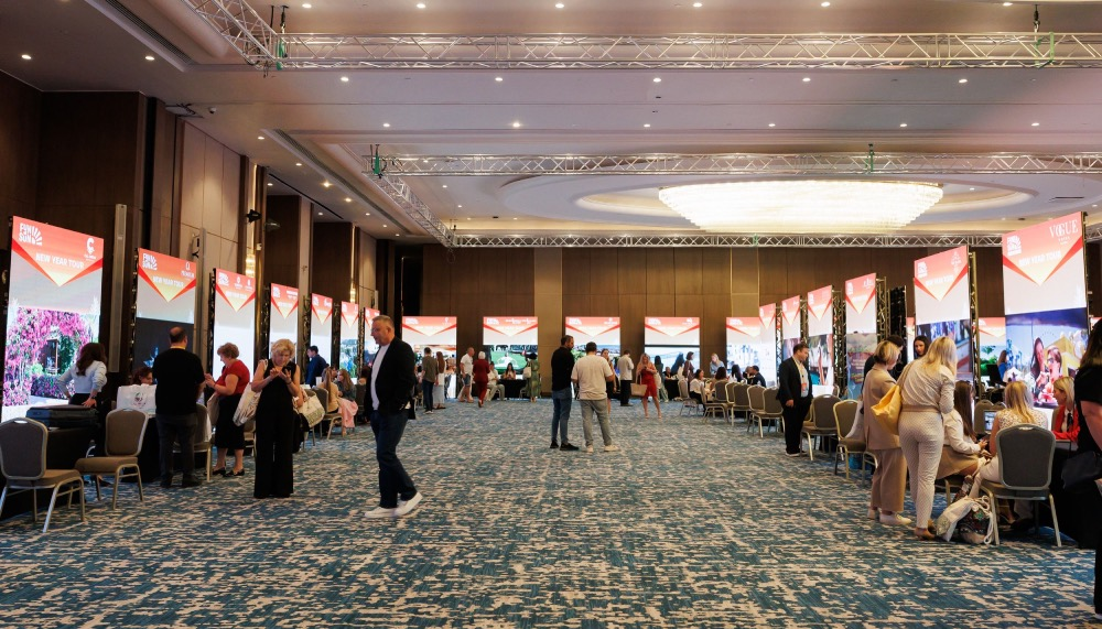 FUN&SUN, 2026’da Türkiye’ye gönderdiği turist sayısını yüzde 20 artıracak