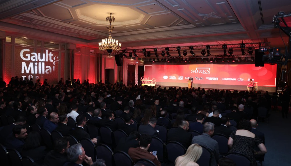 İşte Gault&Millau Türkiye 2026 Rehberi