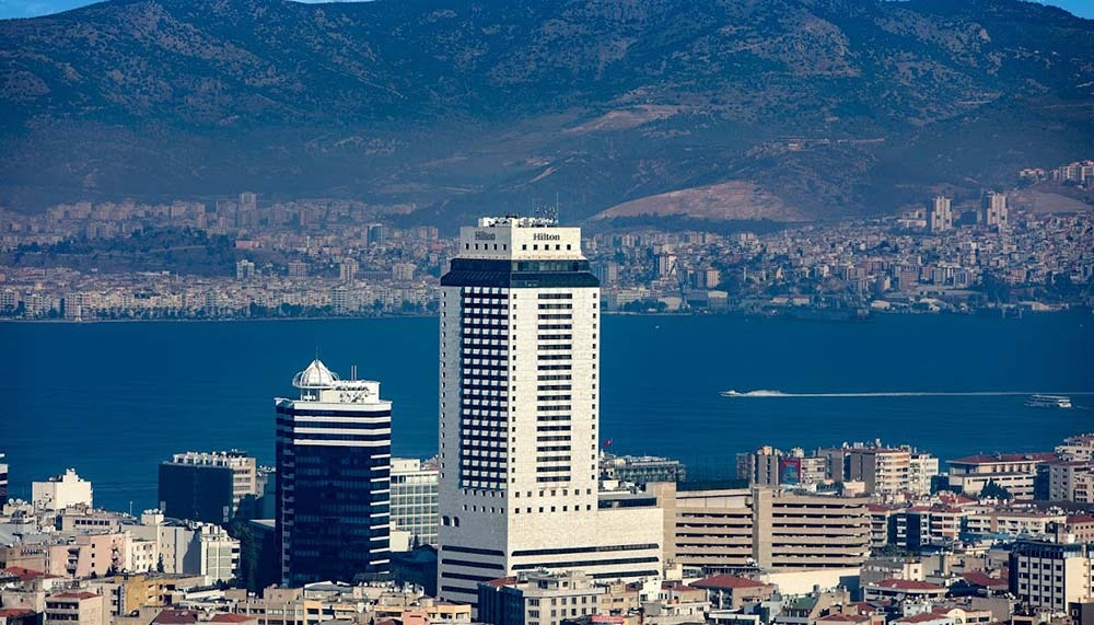 İzmir Büyükşehir Belediyesi, Hilton Oteli’ndeki hissesini satıyor