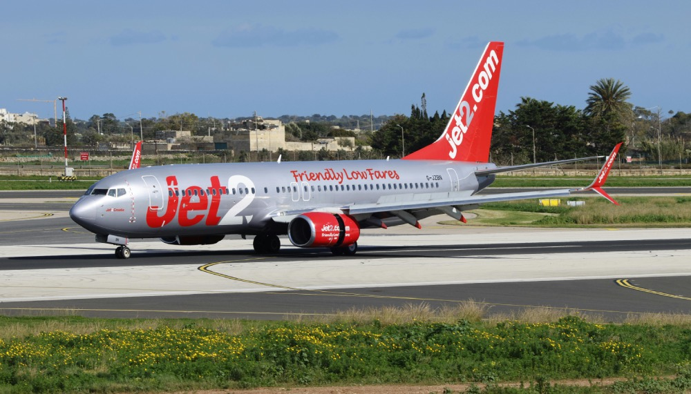 Jet2, 16 yıl sonra ilk kez Mısır’a uçmaya hazırlanıyor