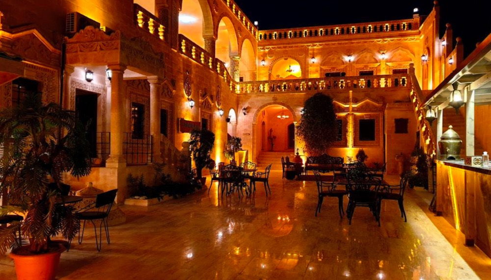 Mardin’e 166 yataklı otel yapılacak