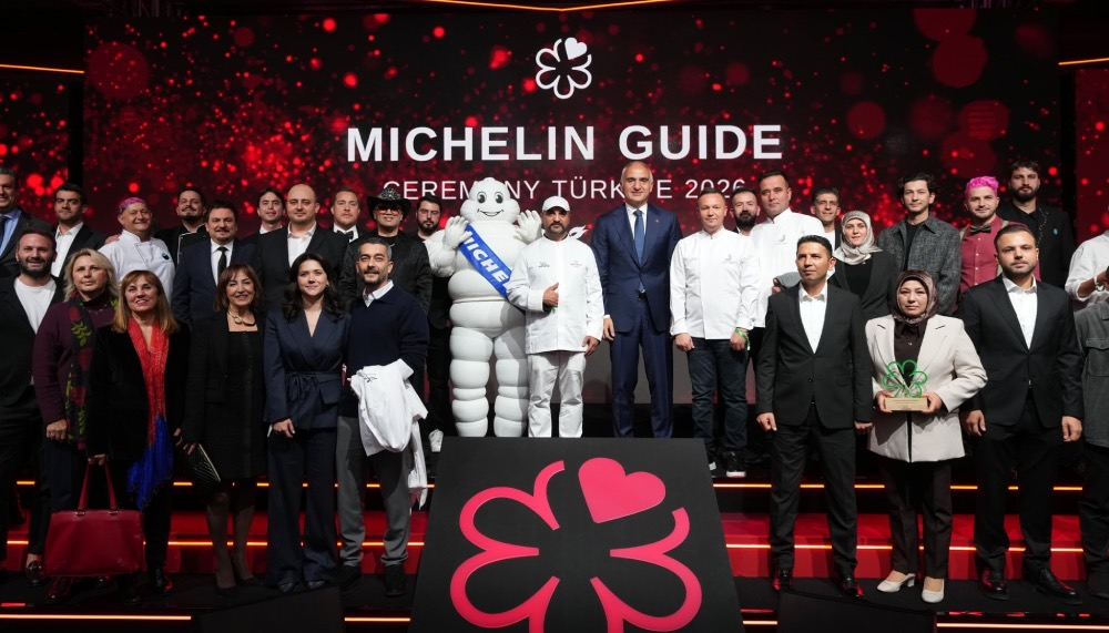 İşte Michelin Rehberi 2026 seçkisi