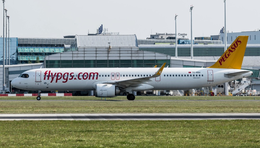 Pegasus, İstanbul’dan Bilbao’ya uçuş başlattı