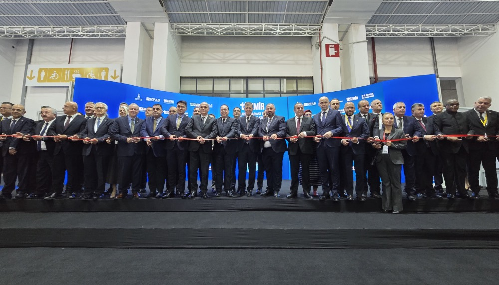 TTI İzmir 19’uncu kez kapılarını açtı