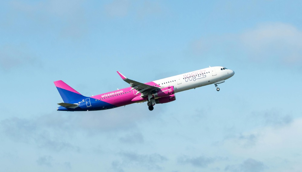 Wizz Air, Debrecen’dan yeniden İstanbul’a uçuş başlatıyor