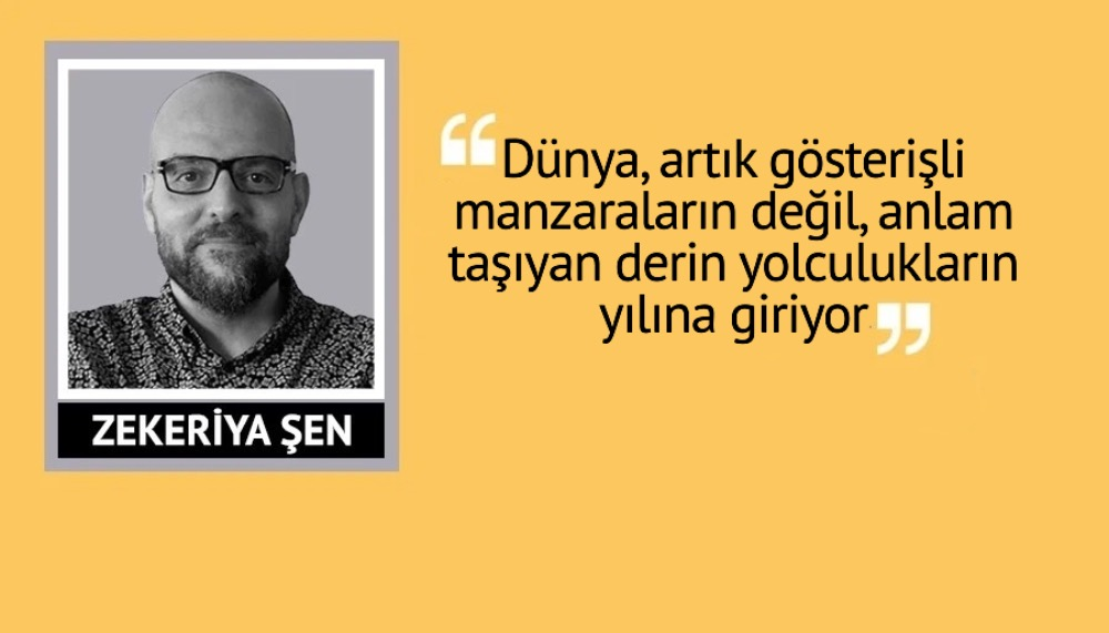 2026’nın ruhu olan rotaları