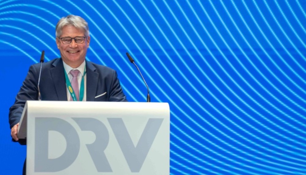 Albin Loidl, DRV’nin yeni başkanı oldu