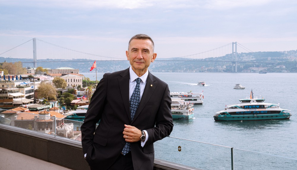 Shangri-La Bosphorus, İstanbul’un genel müdürü Aykut Korkmaz oldu