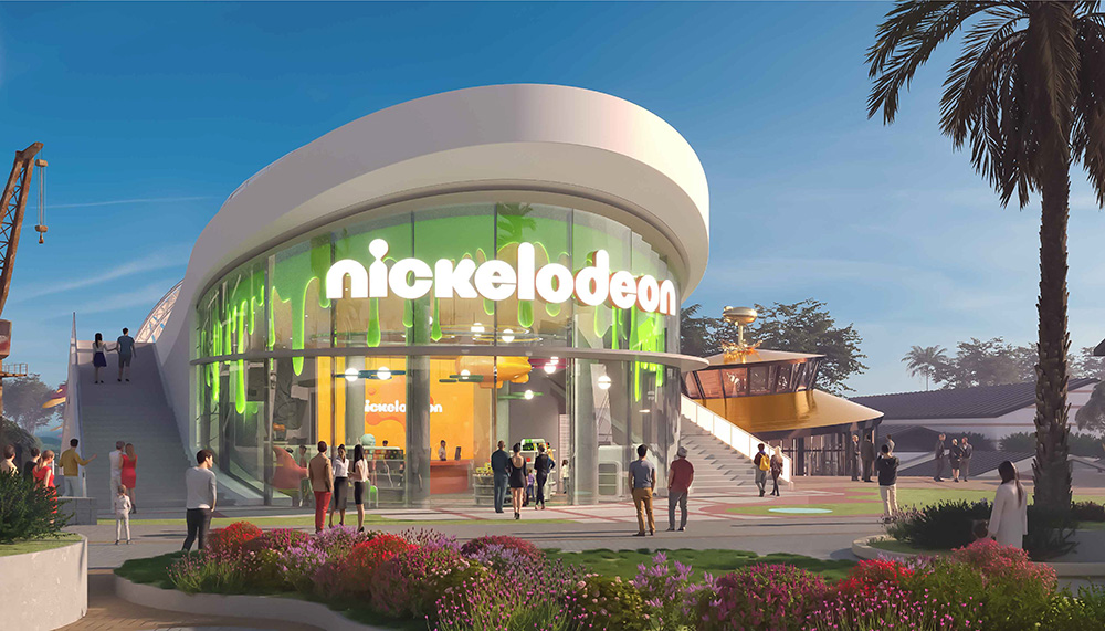 Nickelodeon Dünyası The Land of Legends'tan sonra Tersane İstanbul’da