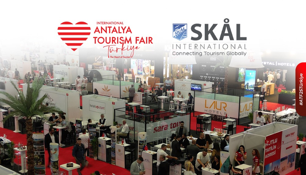 ATF25 ile SKAL International’dan iş birliği