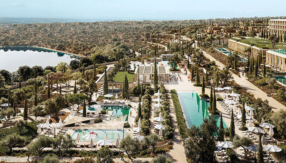 Akra Hotels, Akra Didim’i 2026 yılının Nisan ayında açacak