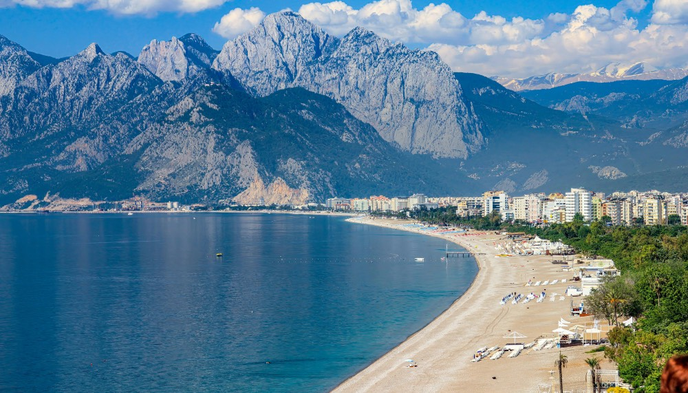 Antalya, TUI’nin 2025 sonbahar tatili rezervasyonlarında ilk sırada