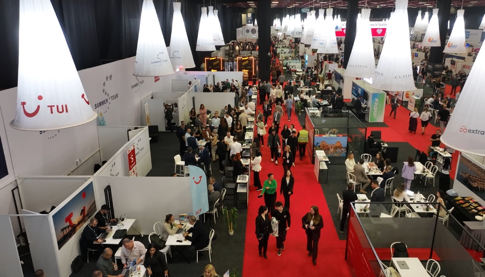 ATF’ye yedinci yılında rekor katılım