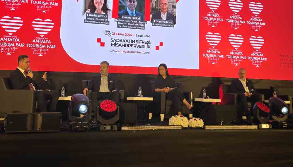 Türk otelciliği dünya standartları ve misafirperverliği açısından ne konumda?