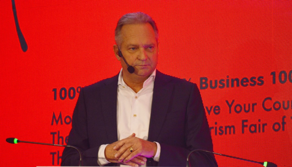 Sören Hartmann: Turizmin tek amacı sayılar oluşturmak değil