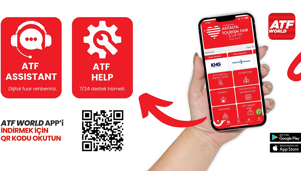 ATF25, ATF Assistant ve ATF Help uygulamalarını kullanıma sunuyor