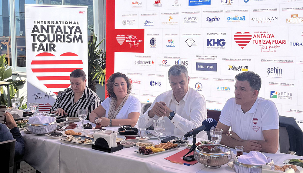 Selçuk Meral: Turizm her şeydir ve Türkiye, turizme dair her şeye sahiptir