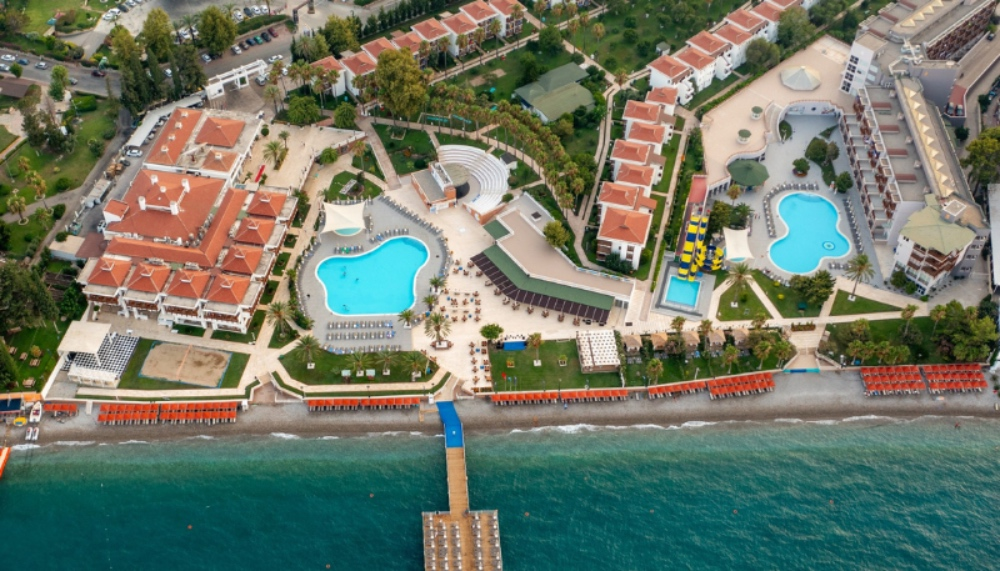 Corendon Hydros Club Kemer, 2026 yılında açılacak