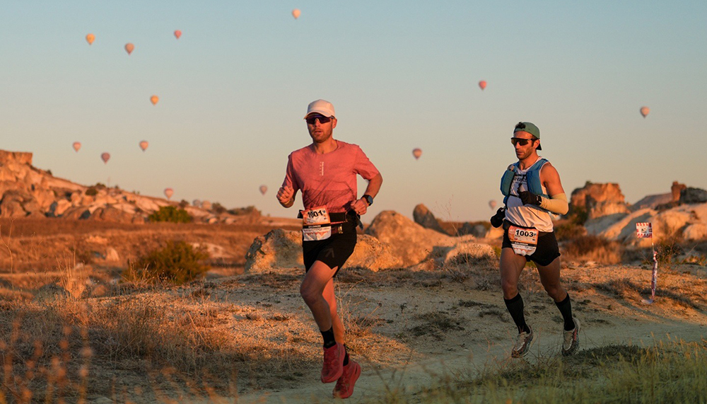 Salomon Kapadokya Ultra-Trail, Corendon Airlines’ın co-sponsorluğunda tamamlandı