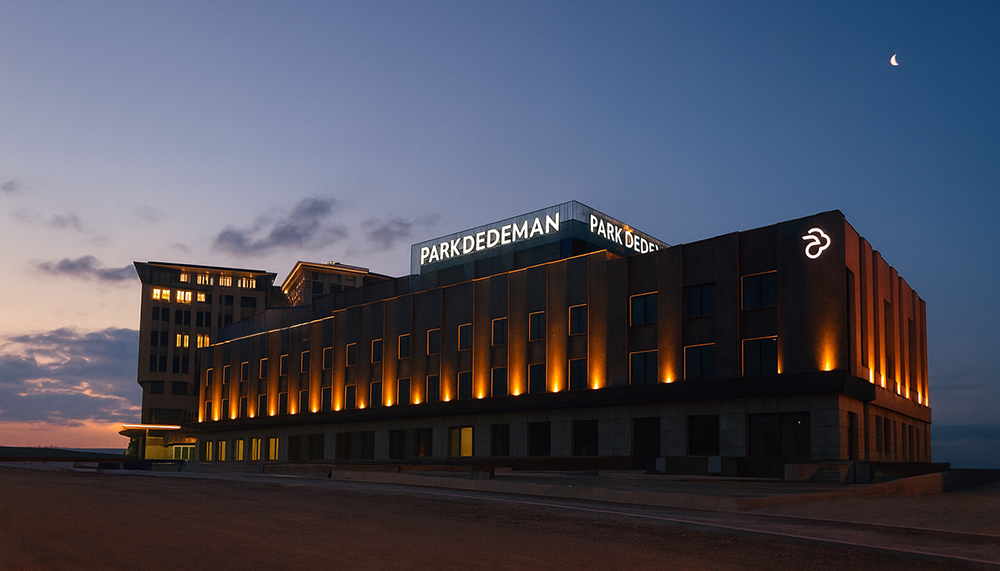 Dedeman Hospitality, 2 ayda 10 otel açacak