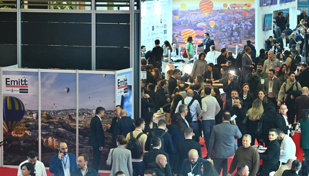 EMITT, 5-7 Şubat 2026’da İstanbul Fuar Merkezi’nde düzenlenecek