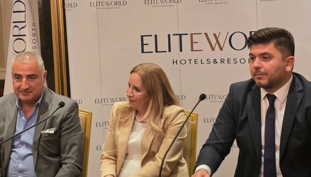 Elite World, 2030 yılına kadar otel sayısını 70’e çıkaracak