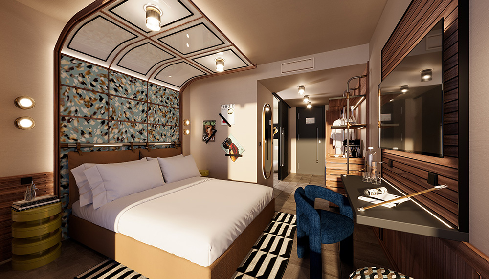 Hilton, 7 ülkede 10 yeni otel açacak: Türkiye de listede