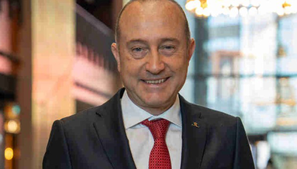 Levent Suyolcuoğlu, Rixos Tersane İstanbul’un genel müdürü oldu